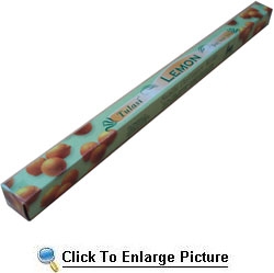 Lemon - Tulasi Floral Incense Sticks