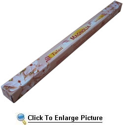 Magnolia - Tulasi Floral Incense Sticks