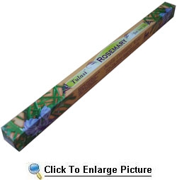 Rosemary - Tulasi Floral Incense Sticks