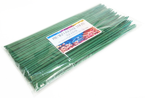 Pack of 100 Incense Sticks - Tulsi Basil