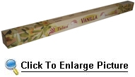 Vanilla - Tulasi Floral Incense Sticks