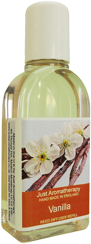 Vanilla - Reed Oil Diffuser Refill 50ml