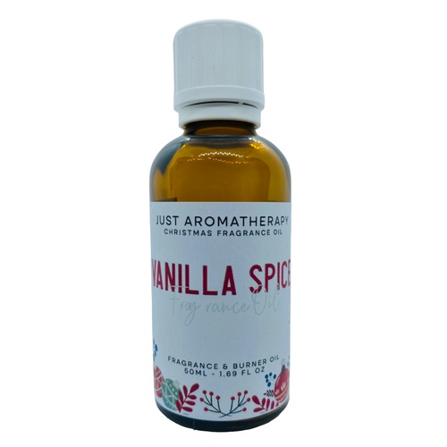 Vanilla Spice Christmas & Winter Fragrance Oil - Refresher Oils