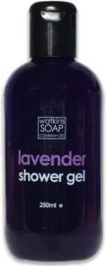 Lavender Aromatherapy Shower Gel - 250ml