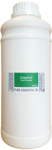 1 Litre Grapefruit White Essential Oil