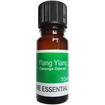 Ylang Ylang Essential Oil - Cananga Odorata