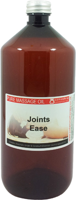 Joints Ease Massage Oil - 1 Litre (1000ml)