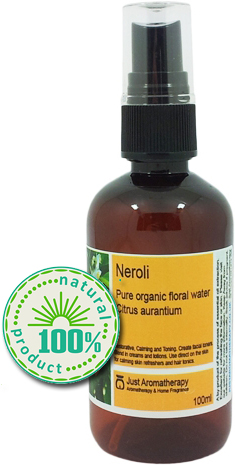 Neroli Floral Water - 100ml.