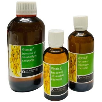 Vitamin E Carrier Oil - 1000ml (1 Litre)