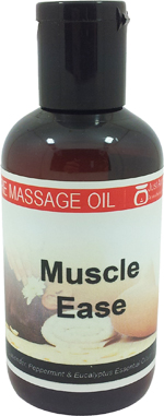 Muscle Ease Massage Oil - 100ml