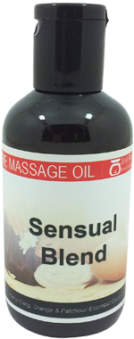 Sensual Massage Oil - 100ml