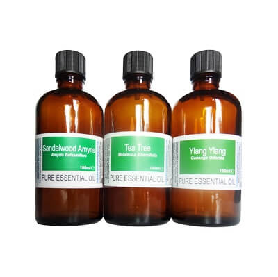Ylang Ylang Essential Oil - (100ml Size Bottle)