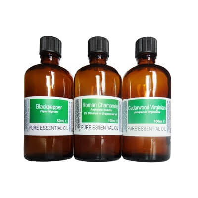 Chamomile (Roman) Dilute Essential Oil - (100ml Size Bottle)