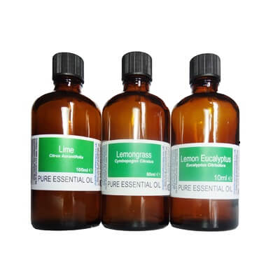 Lime Essential Oil - (100ml Size Bottle)