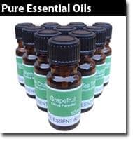 10ml Pure Essential Oils