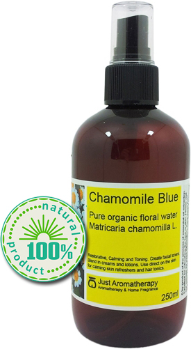 Chamomile German Blue Floral Water - 250ml.