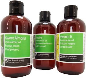 Sweet Almond Carrier Oil - 250ml 