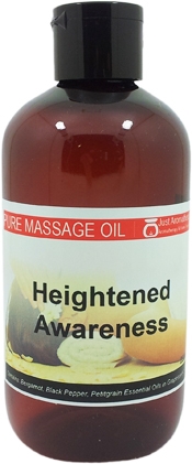 Heightened Awareness Massage Oil - 250ml