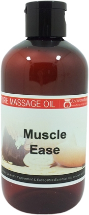 Muscle Ease Massage Oil - 250ml