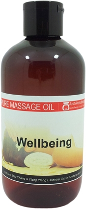 Wellbeing Massage Oil - 250ml
