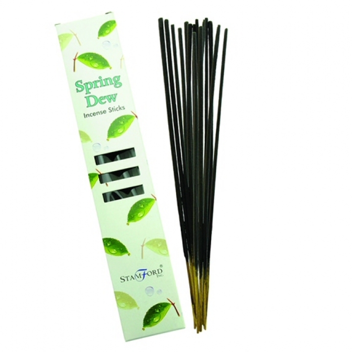 Stamford Incense Sticks - Spring Dew Fragrance