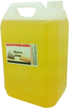 Muscle Ease Massage Oil - 5 Litre (5000ml)