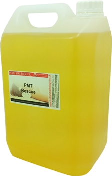 PMT Rescue Massage Oil - 5 Litre (5000ml)