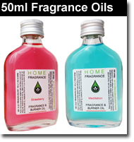50 ml scented fragrance oils