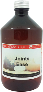 Joints Ease Massage Oil - 500ml 