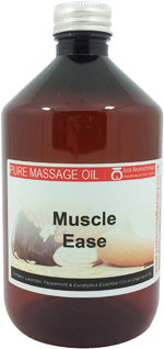 Muscle Ease Massage Oil - 500ml
