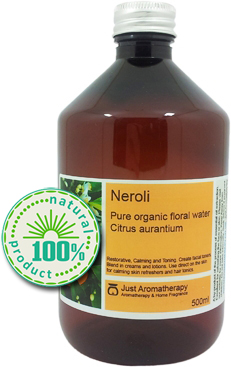 Neroli Floral Water - 500ml.