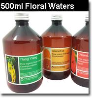 500ml Floral Waters
