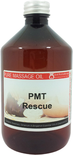PMT Rescue Massage Oil - 500ml 