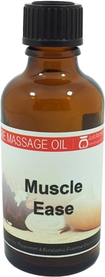 Muscle Ease Massage Oil - 50ml