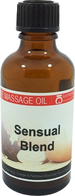 Sensual Massage Oil - 50ml