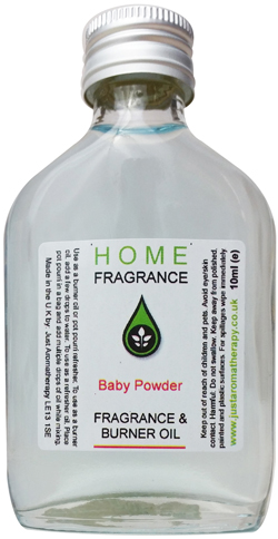 Baby Powder Fragrance Oil - 50ml