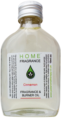 Cinnamon Fragrance Oil - 50ml