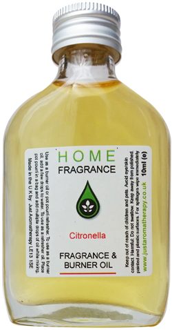 Citronella Fragrance Oil - 50ml