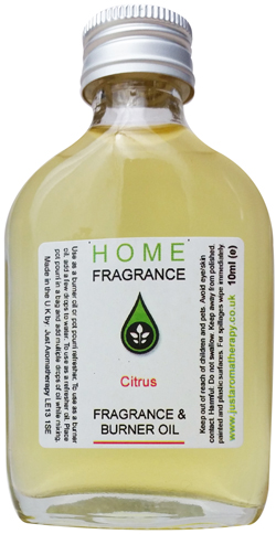 Citrus Fragrance Oil - 50ml