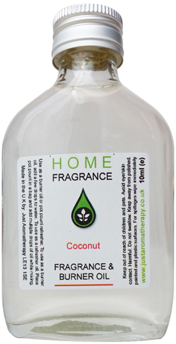 Coconut Fragrance Oil - 50ml