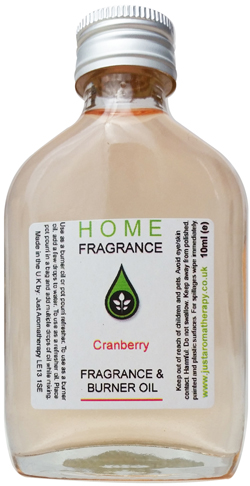 Cranberry Fragrance Oil - 50ml