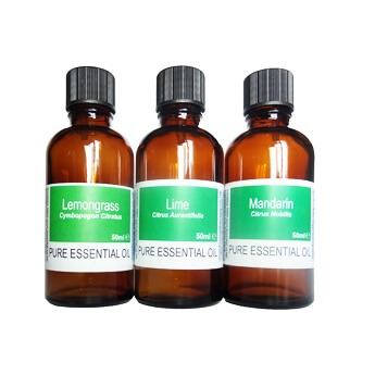 Lime Essential Oil - (50ml Size Bottle)