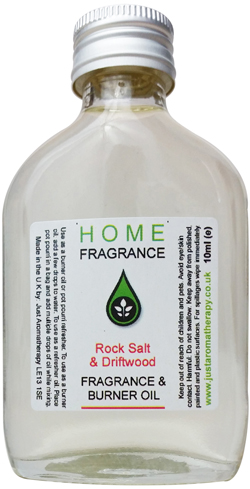 Rocksalt & Driftwood Fragrance Oil - 50ml