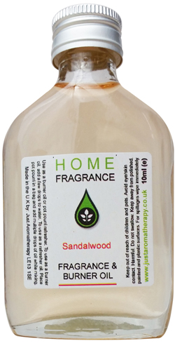 Sandalwood Fragrance Oil - 50ml
