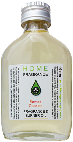 Santa's Cookies Fragrance Oil - 50ml