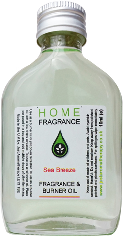 Sea Breeze Fragrance Oil - 50ml
