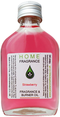 Strawberry Fragrance Oil - 50ml