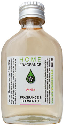 Vanilla Fragrance Oil - 50ml