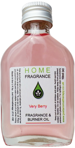 Very Berry Fragrance Oil - 50ml