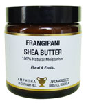 Whipped Frangipani Absolute Shea Butter - 120ml
